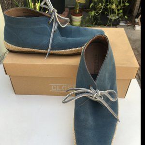 Fred Segal Trend Suade Desert Boots